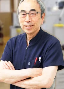 犬山阿部歯科医院 阿部院長
