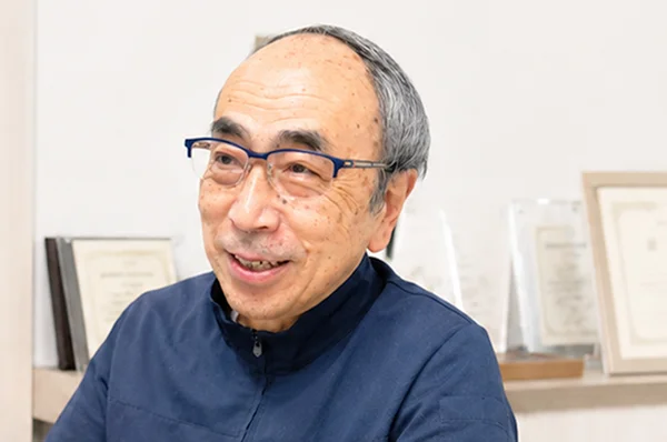 犬山阿部歯科医院 阿部院長
