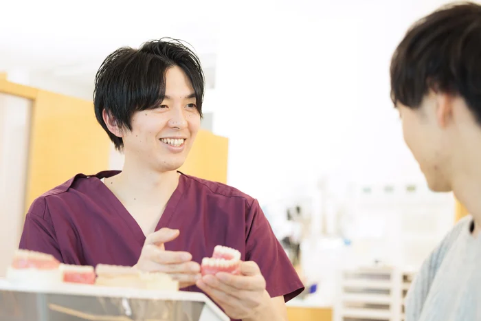 治療計画のお話