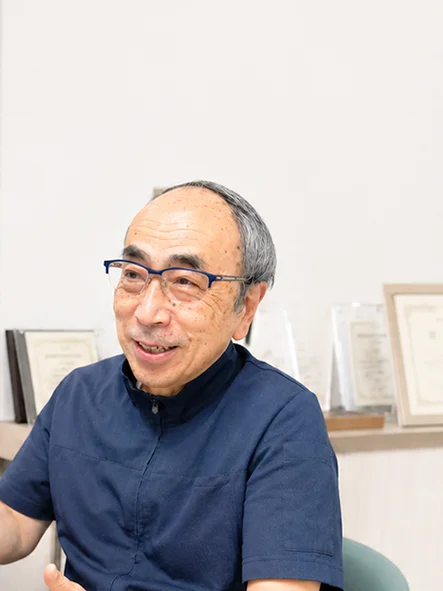 犬山阿部歯科医院 院長 阿部正俊